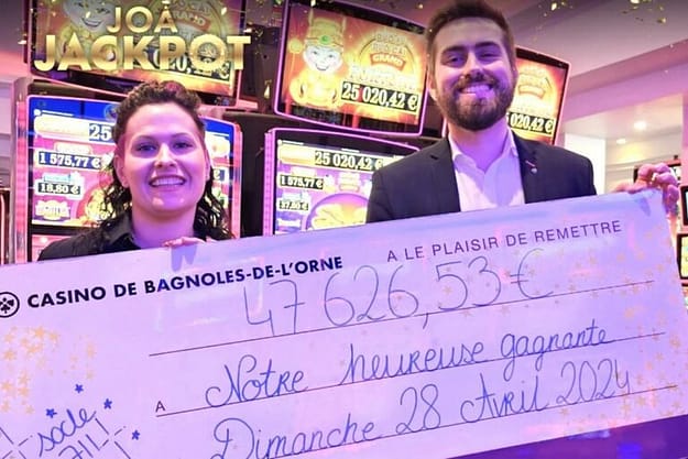 Image: Découvrez les Grandes opportunités du Jackpot Bob Casino en Ligne en France