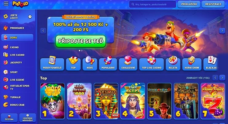 Pistolo casino spiele, pistolo online casino login