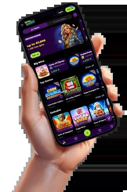 Spinmama - Descubre los secretos detrás de la cultura de juegos en línea móviles Spinmama - Descubre los secretos detrás de la cultura de juegos en línea móviles