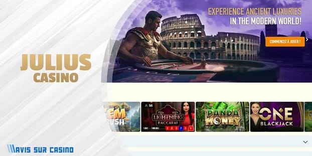 Julius casino online à France Julius casino online à France