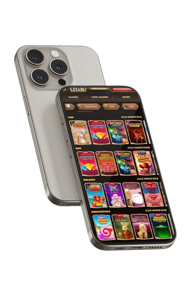 Lizaro casino app in United Kingdom