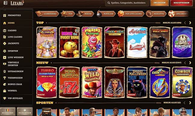 France - Lizaro casino