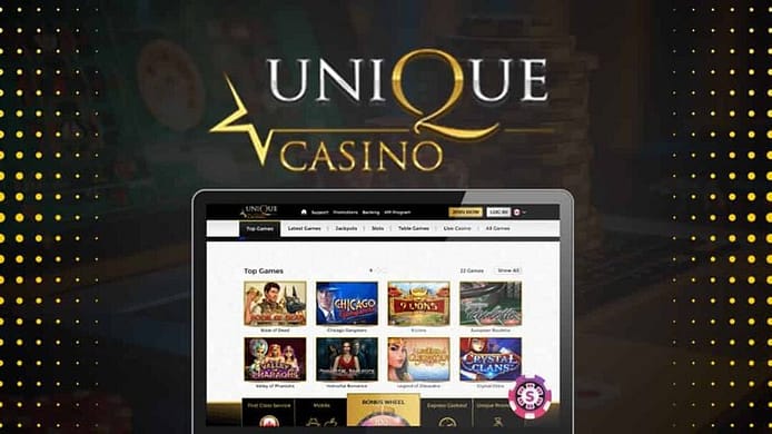 Découvrez l'Expérience Unique de Casino en Ligne : jeux et divertissement en - aperçu