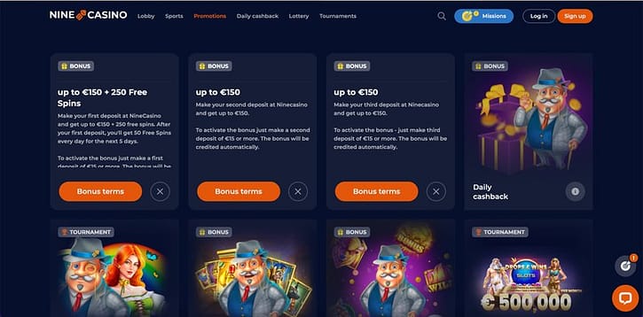 Best ninewin bonus code in United Kingdom
