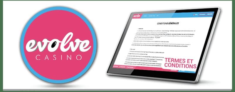 France - evolve casino en ligne